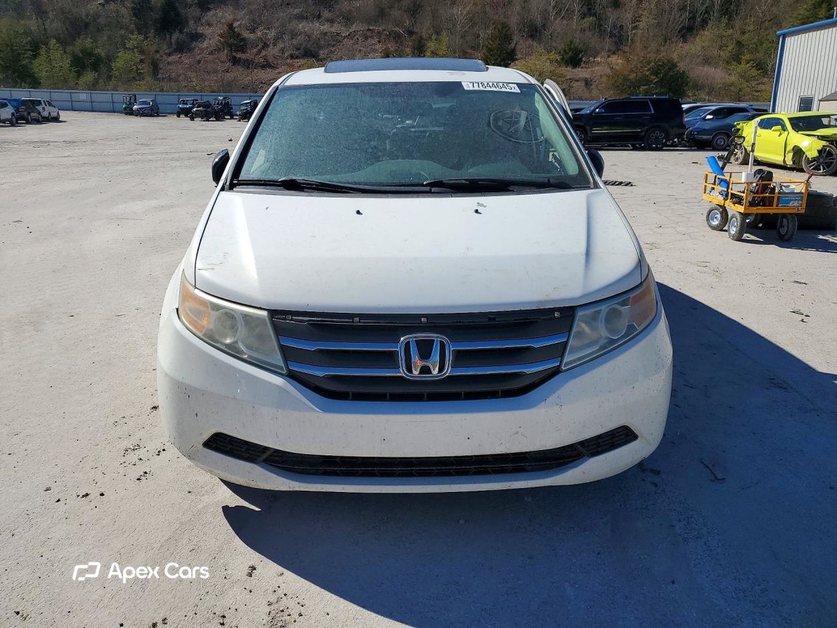 Honda Odyssey 2013