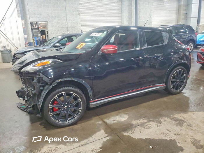 2015 Nissan Juke - Image 1 of 5