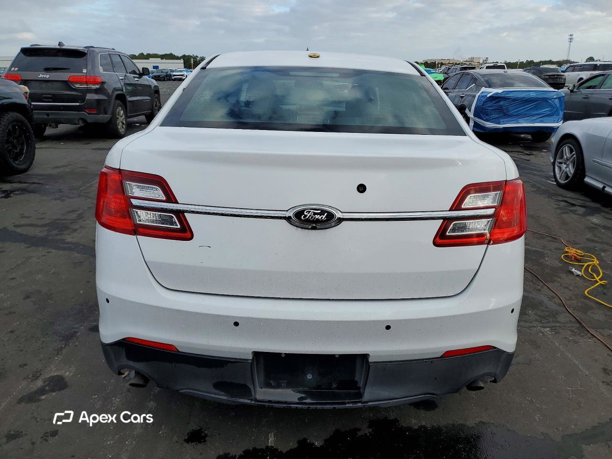 Ford Taurus 2014