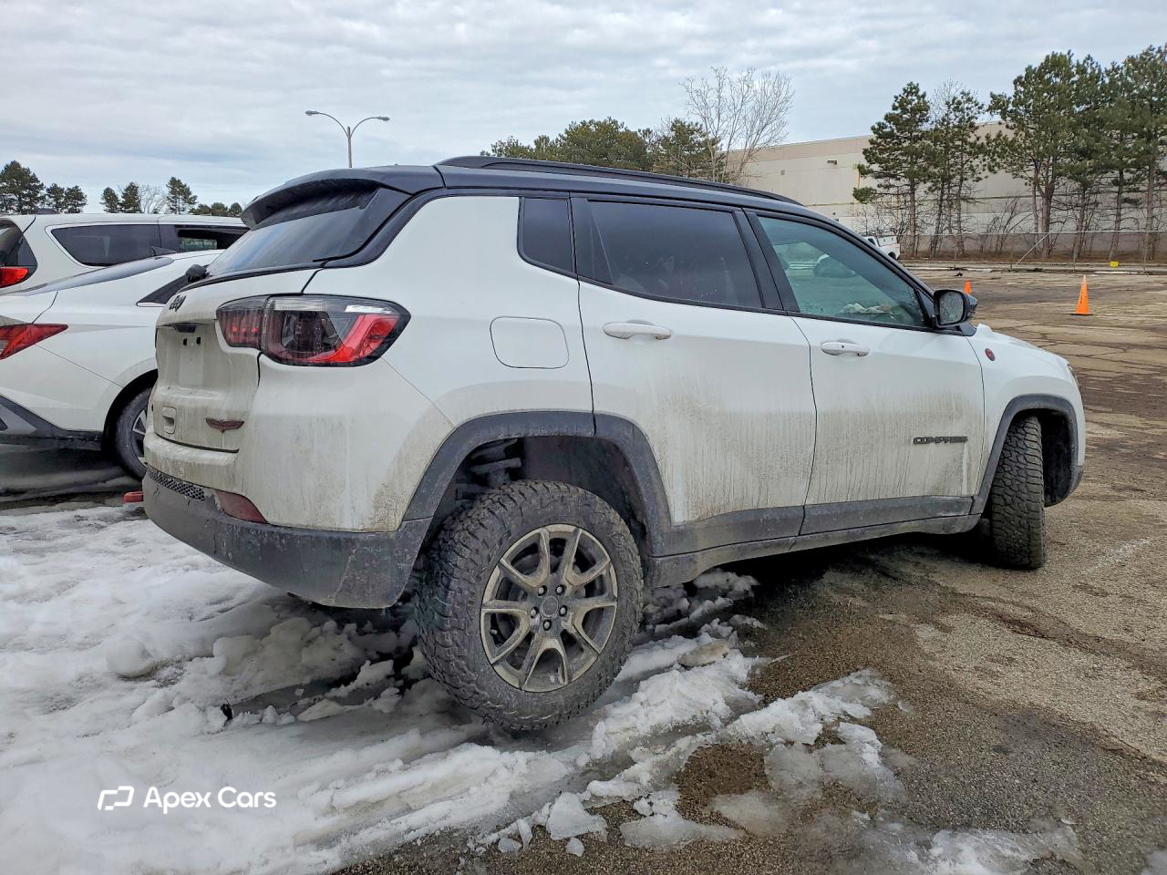 Jeep Compass 2025