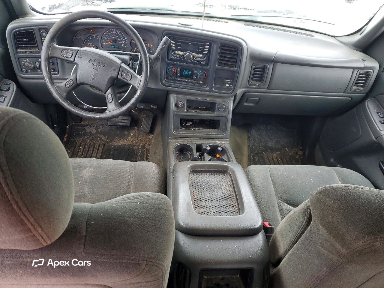 Chevrolet Silverado 2004