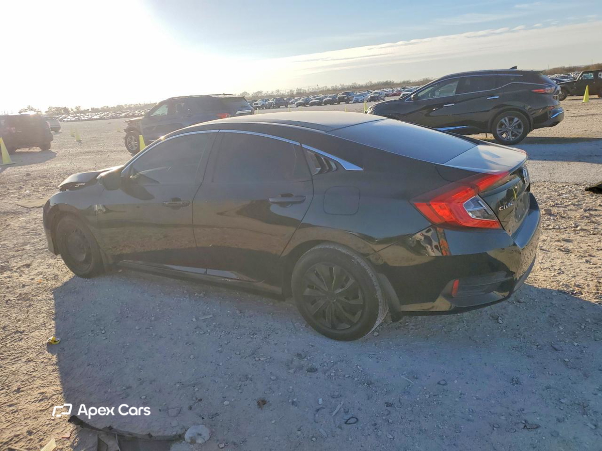 Honda Civic 2016