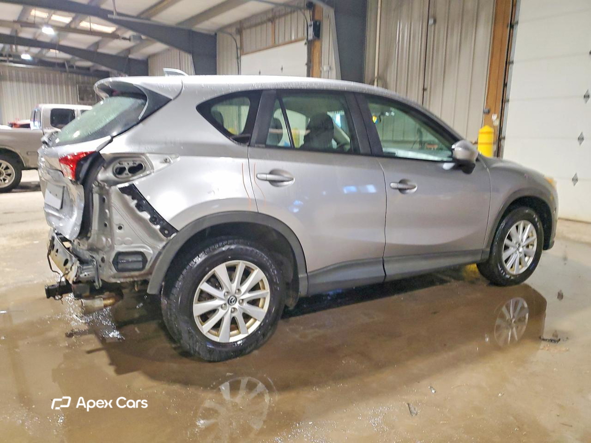 Mazda CX-5 2013
