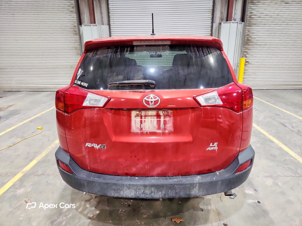 Toyota RAV 4 2013