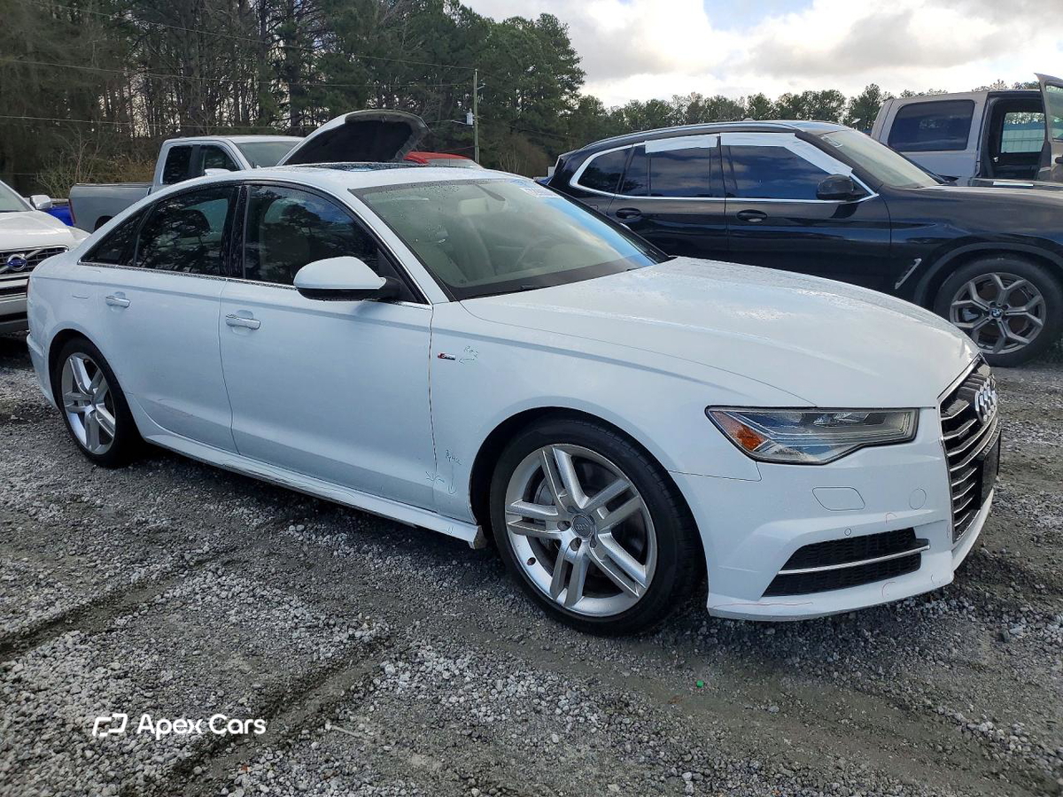 Audi A6 2016