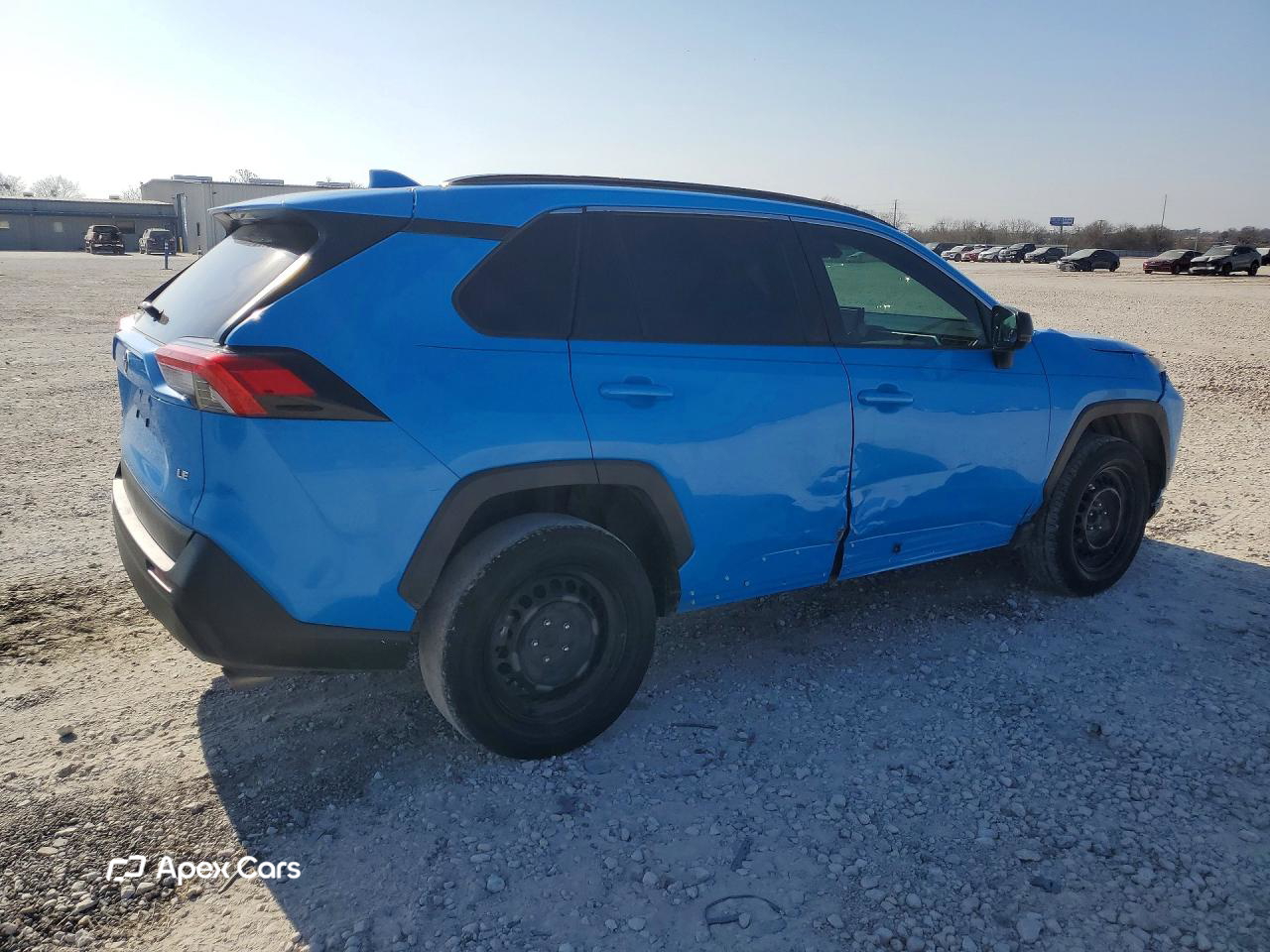 Toyota RAV 4 2019