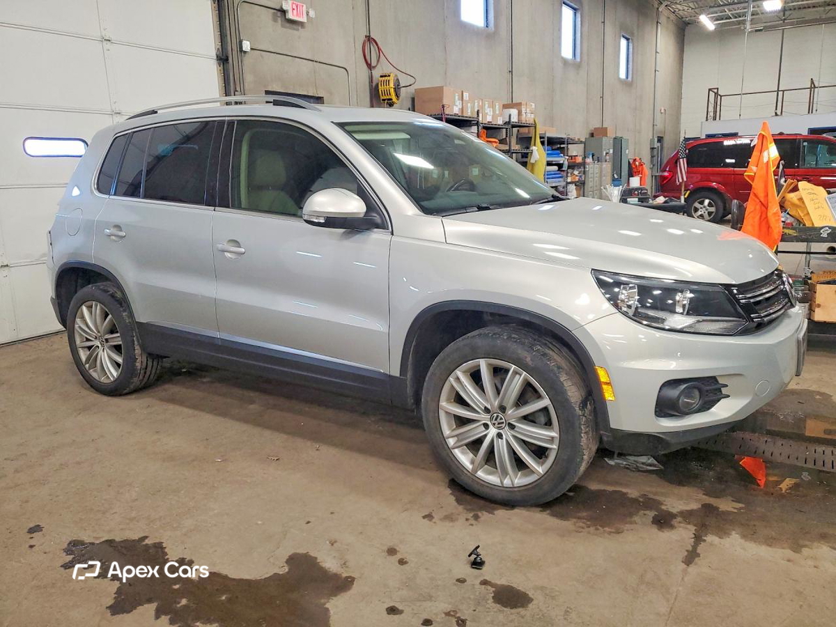 Tiguan 2012