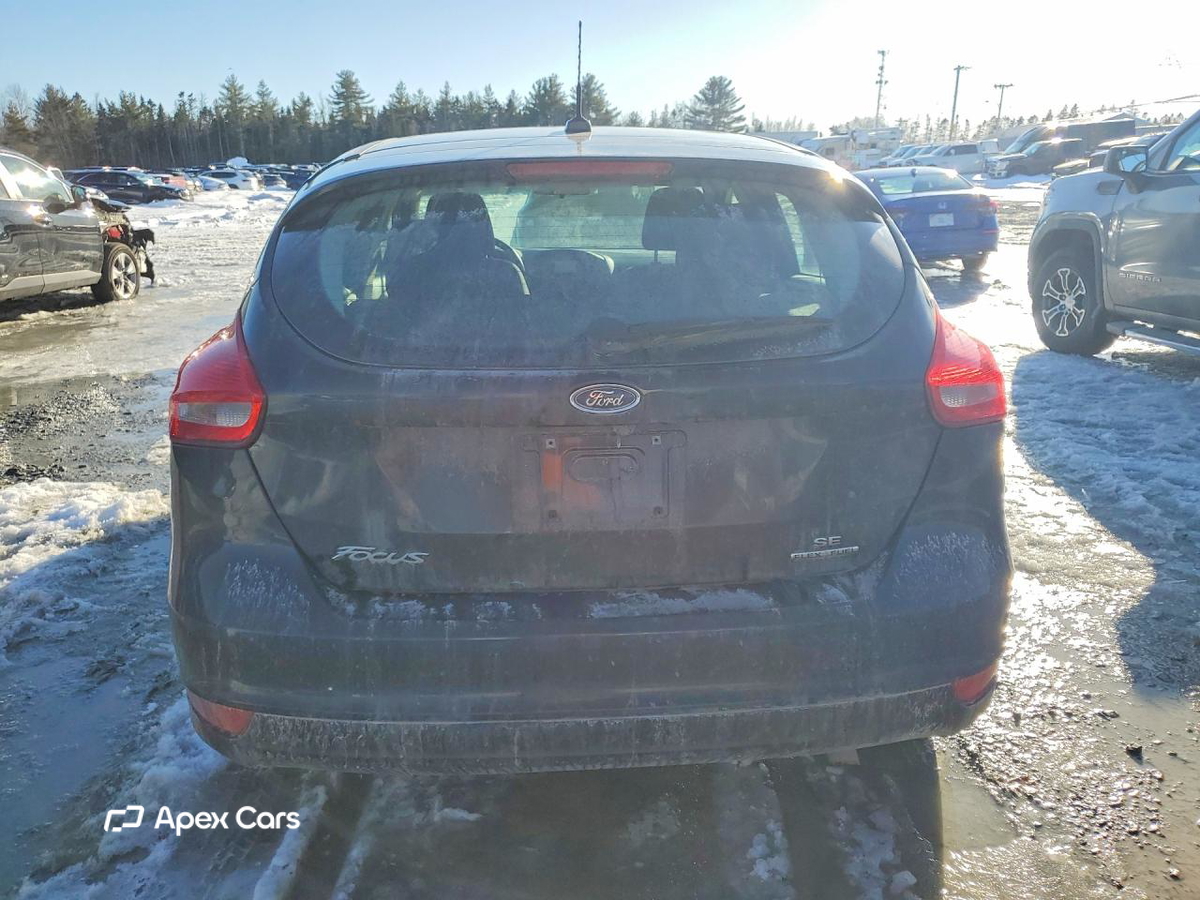 Ford Focus 2015