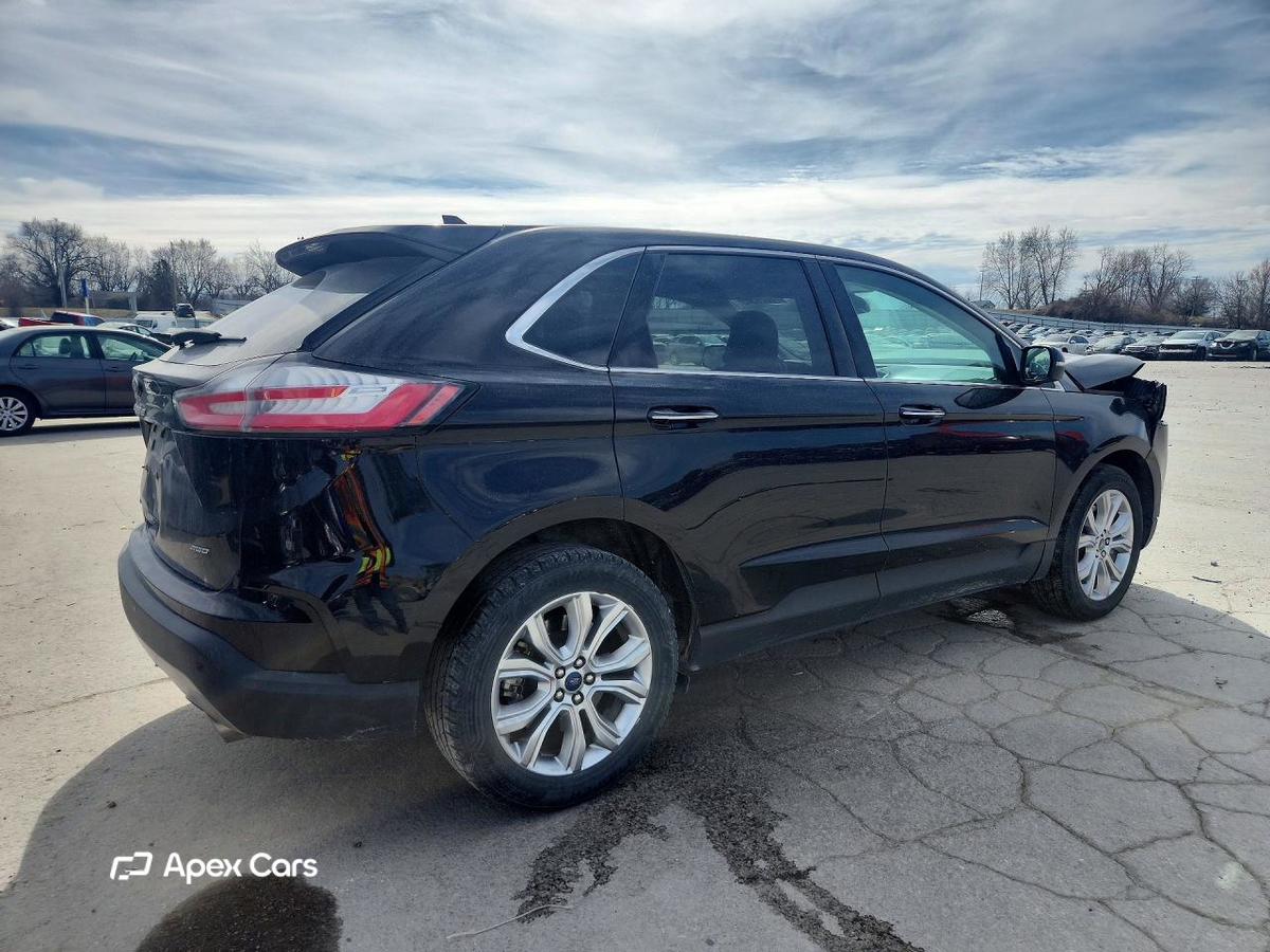 Ford Edge 2022