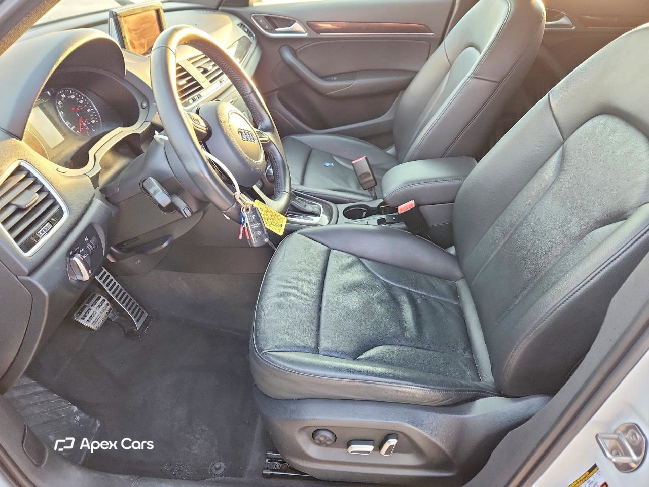 Audi Q3 2016