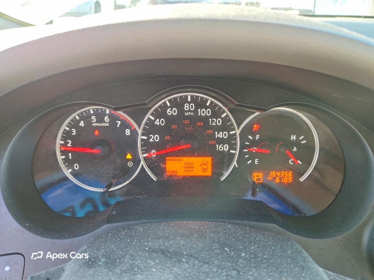 Nissan Altima 2012