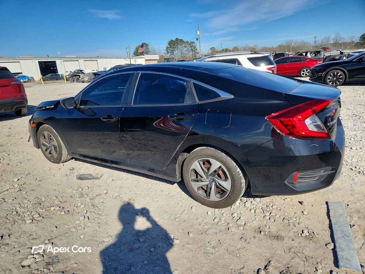 Honda Civic 2020