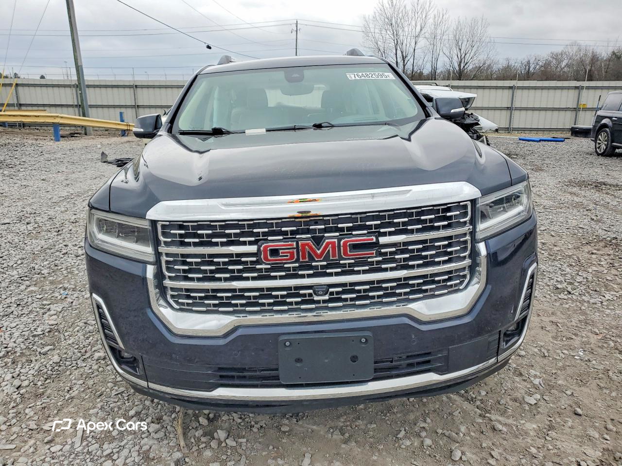 GMC Acadia 2021