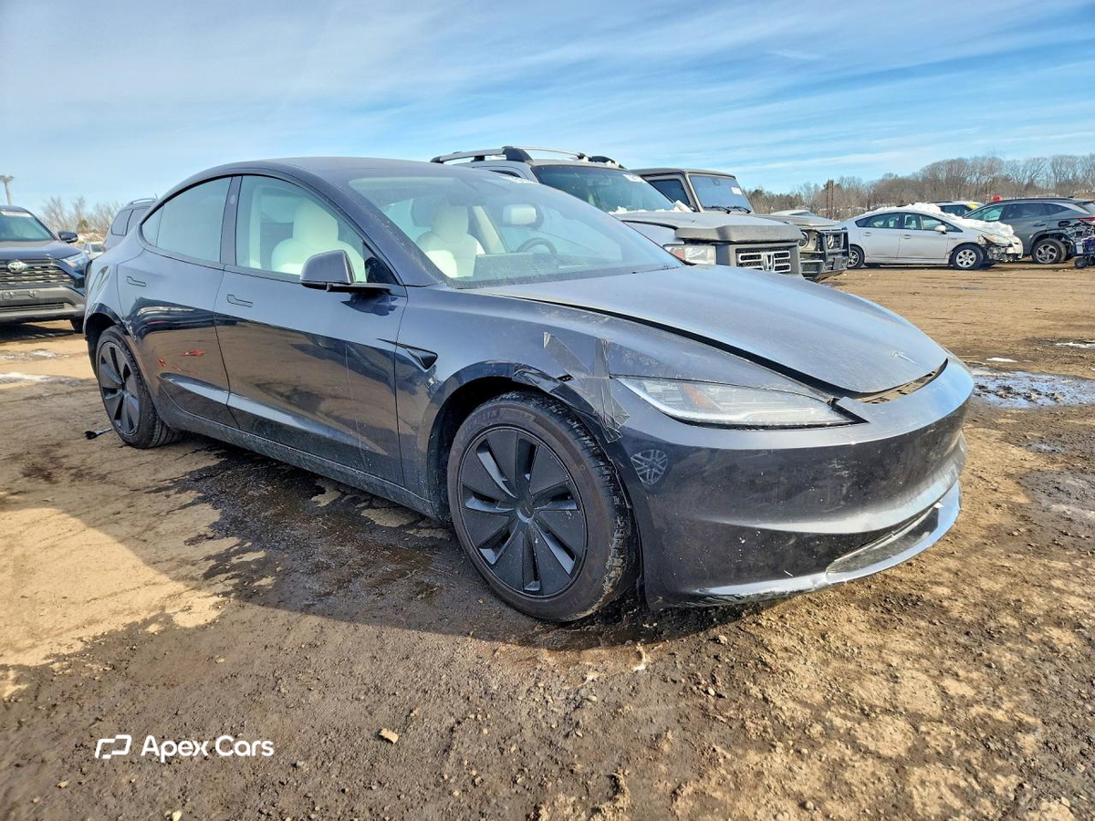 Tesla Model 3 2024