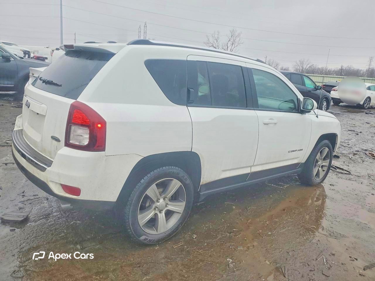 Jeep Compass 2017