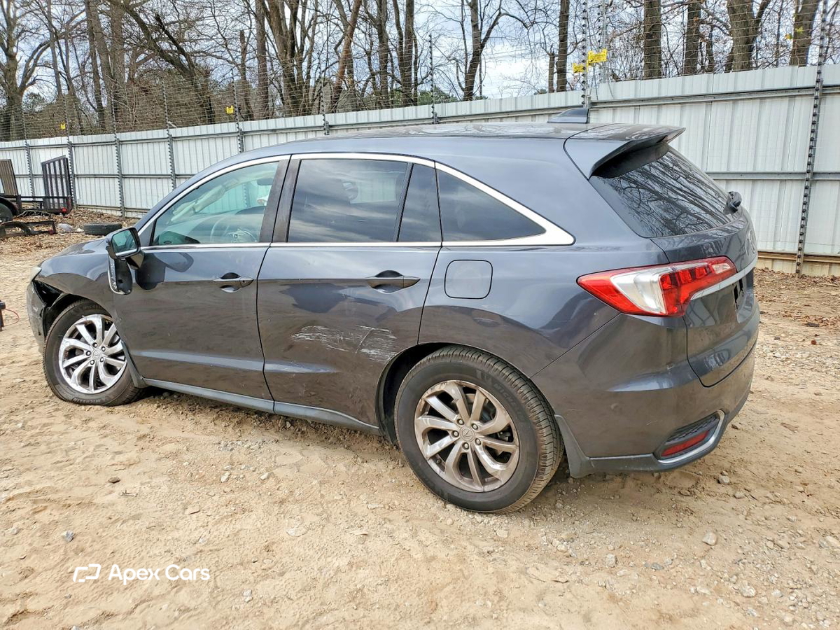 Acura RDX 2016