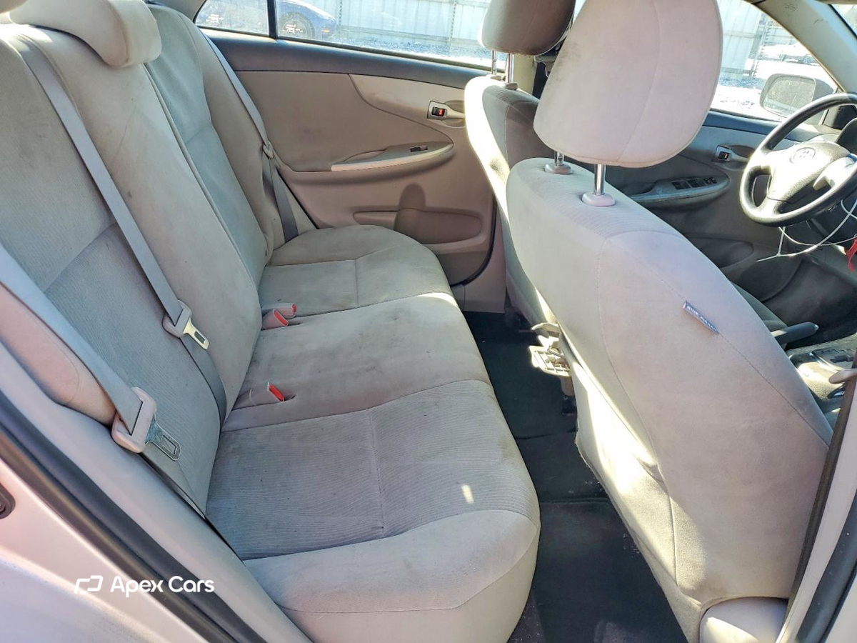 Toyota Corolla 2012