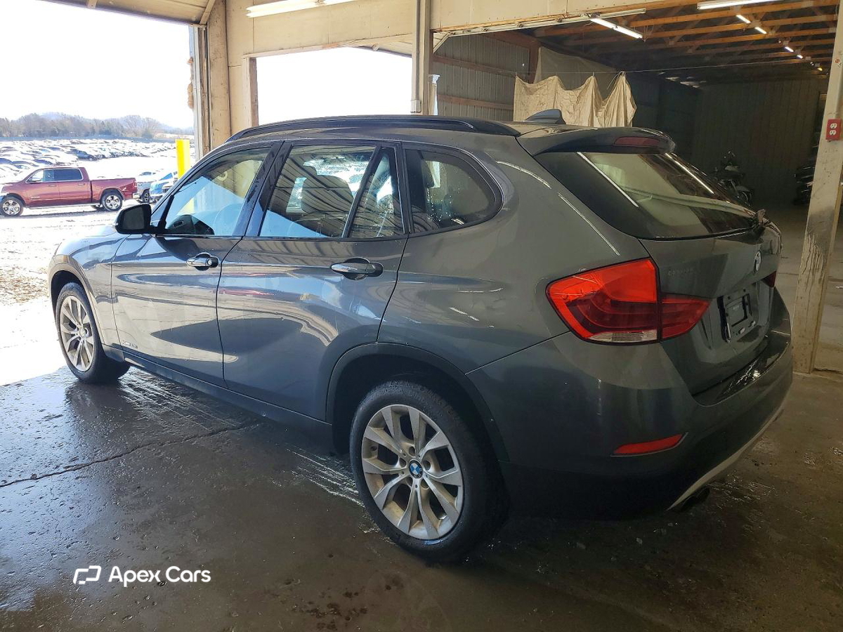 BMW X1 2014