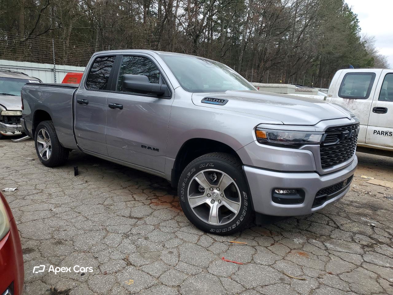 RAM 1500 2025
