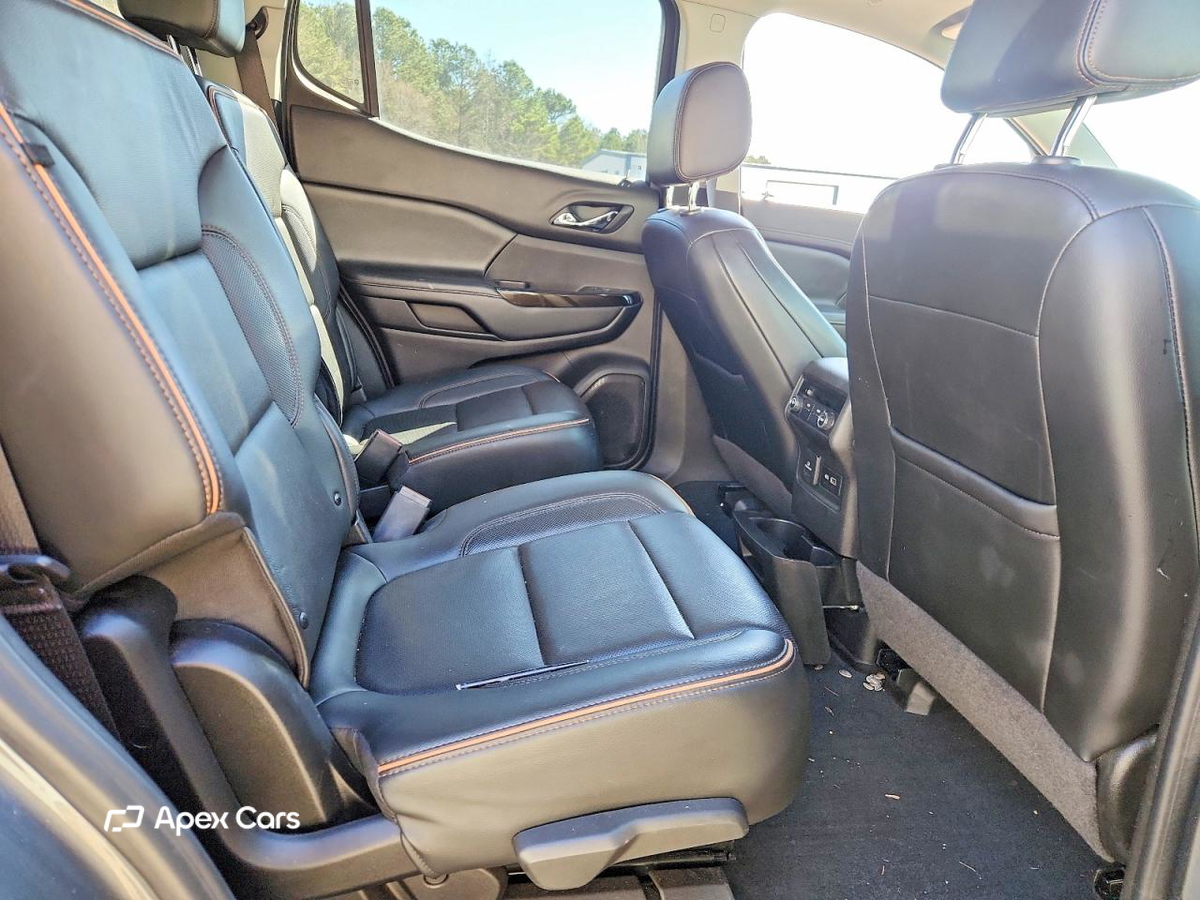 GMC Acadia 2022