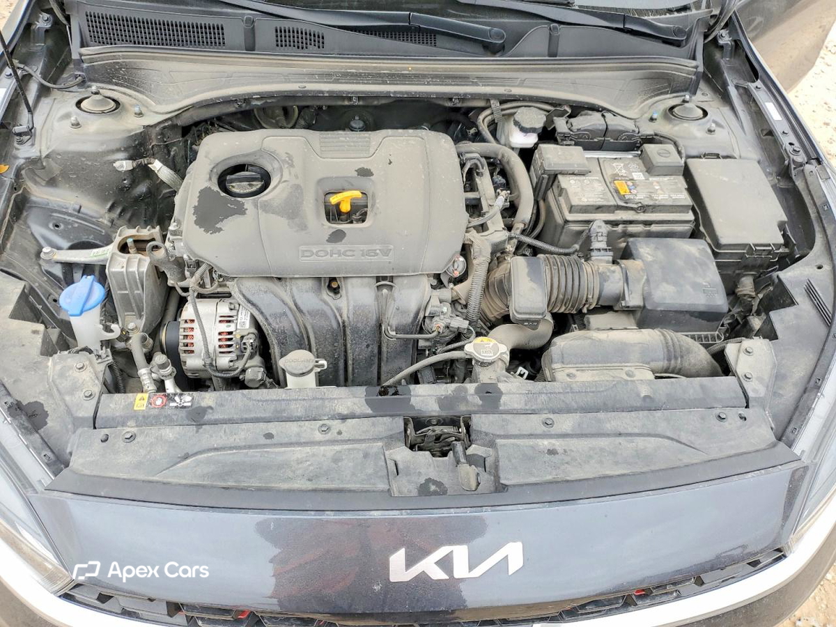 Kia Forte 2024