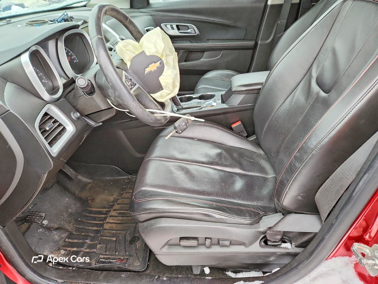 Chevrolet Equinox 2013
