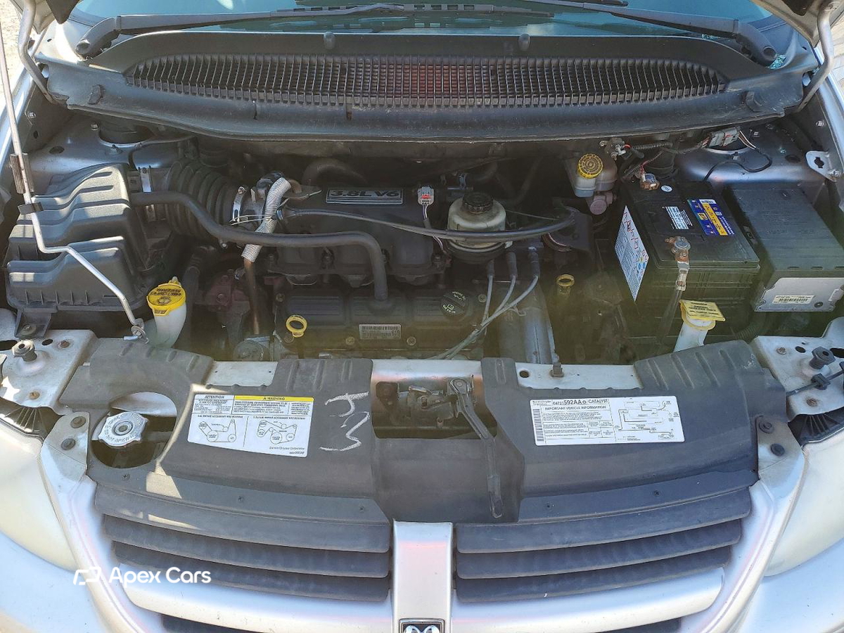 Dodge Caravan 2006