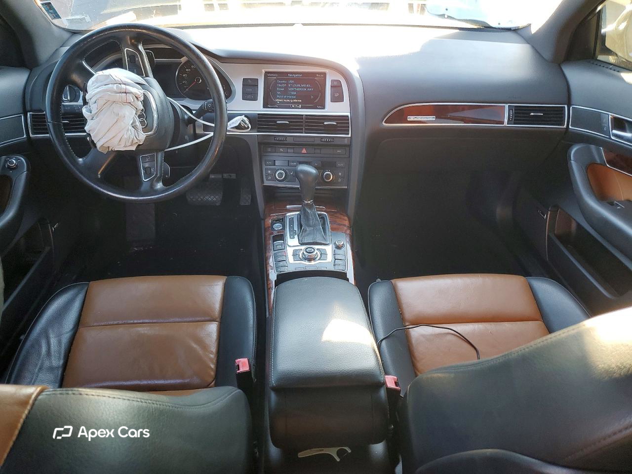 Audi A6 2011