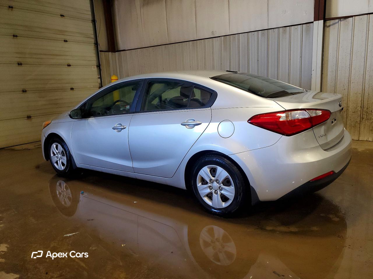 Kia Forte 2015