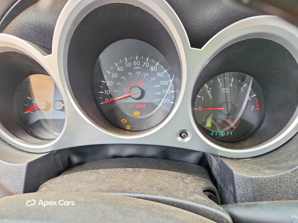 Chrysler Sebring 2010
