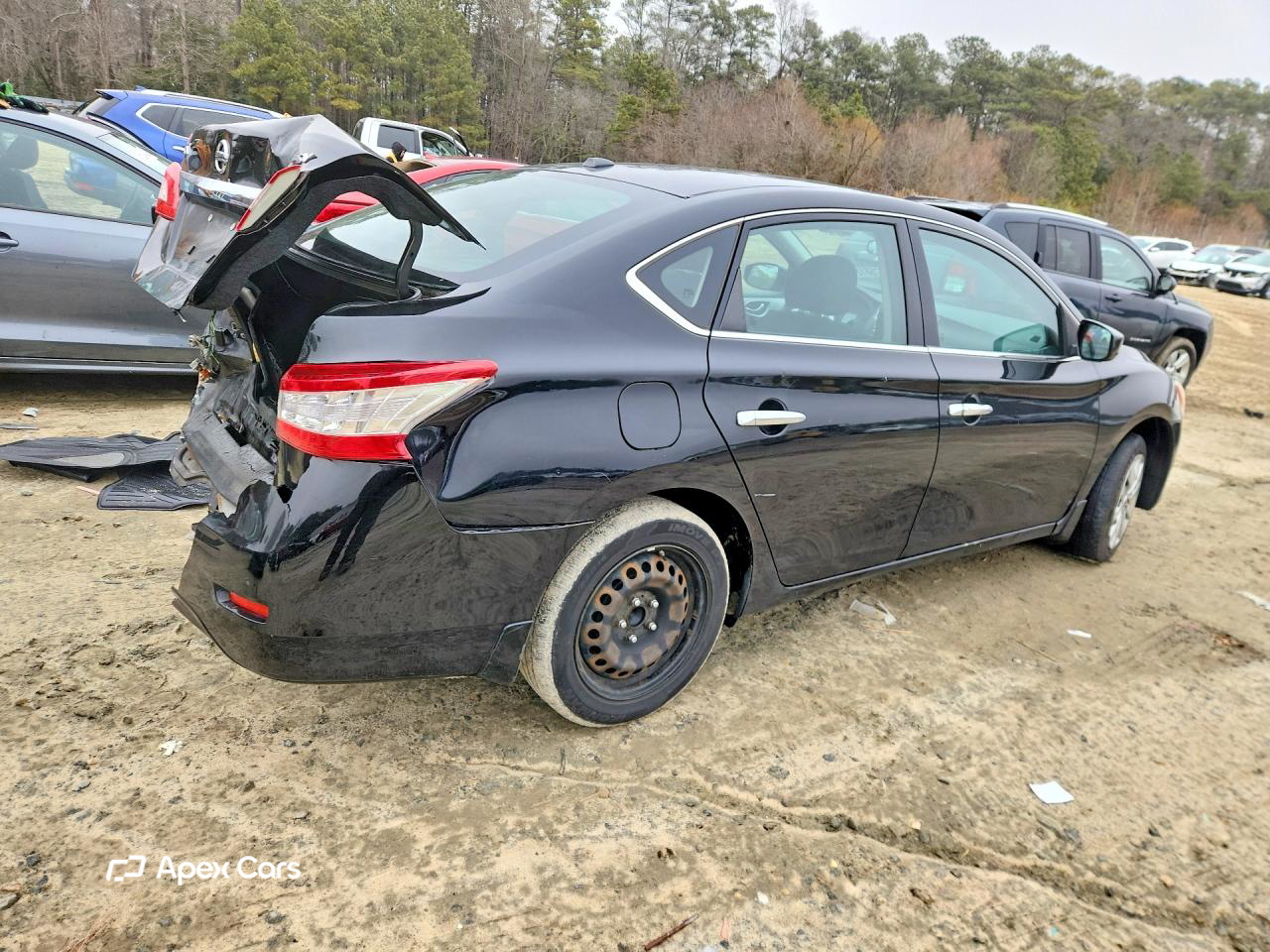 Nissan Sentra 2014