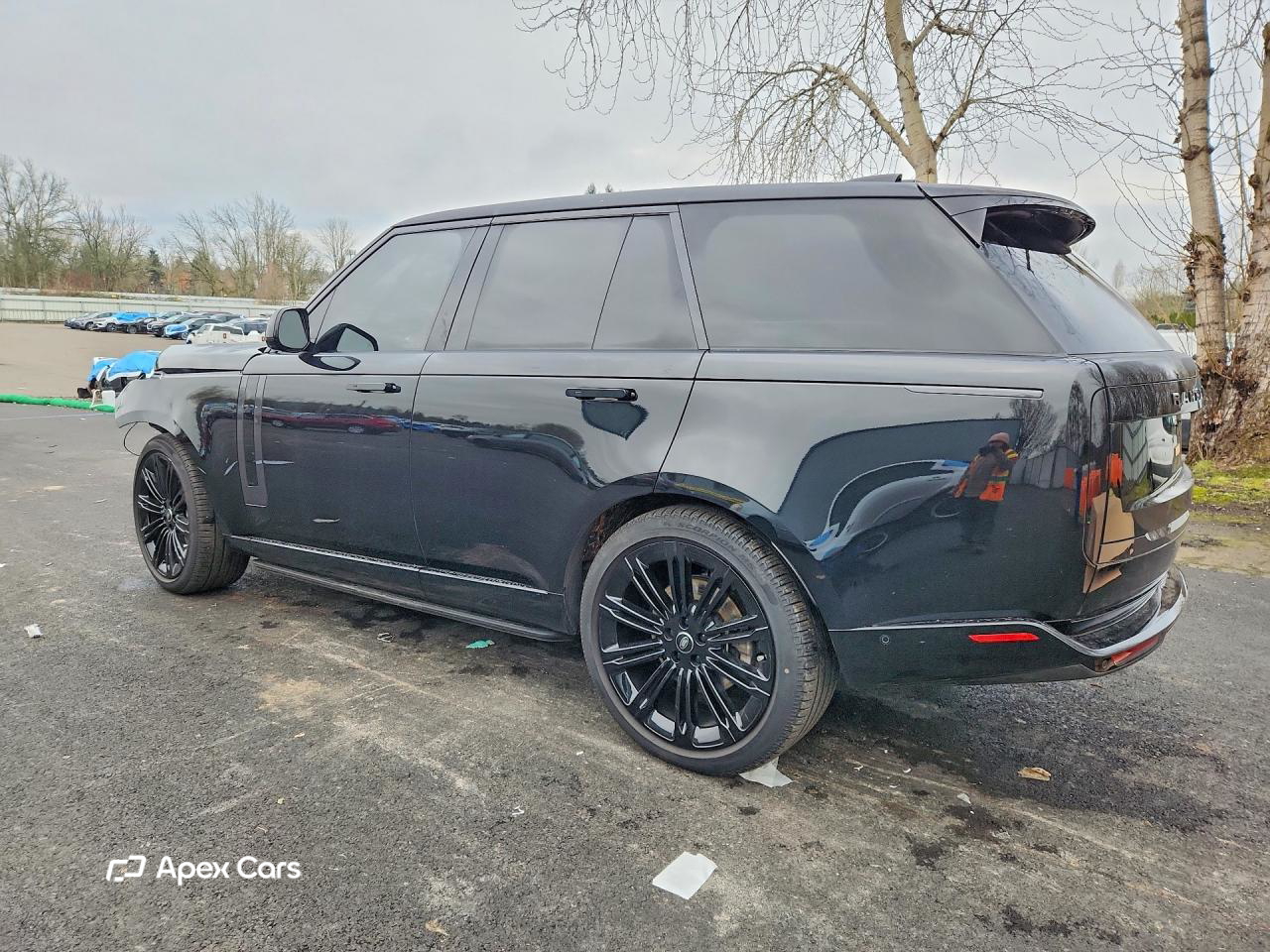 Land Rover Range Rover 2025