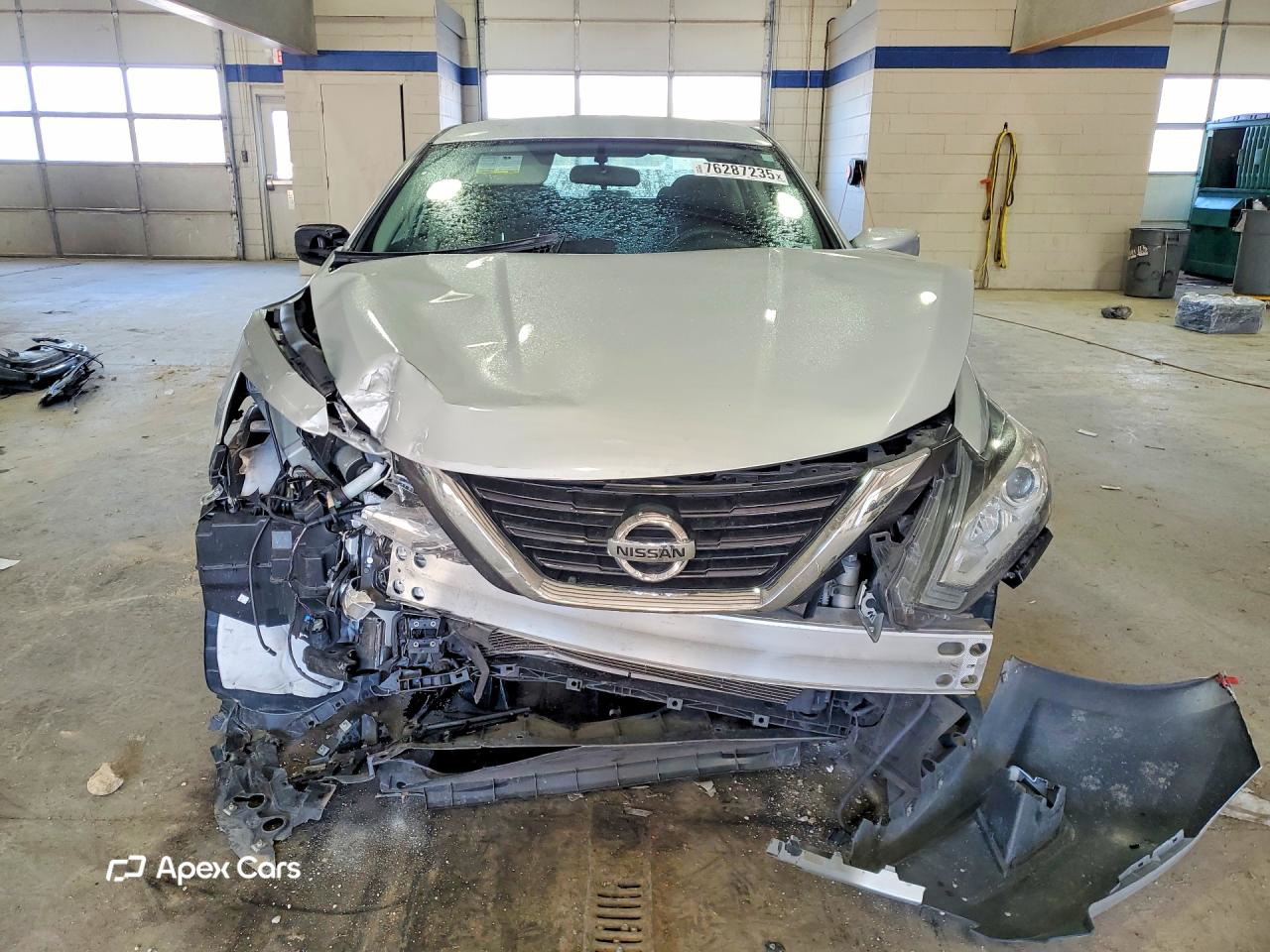 Nissan Altima 2018