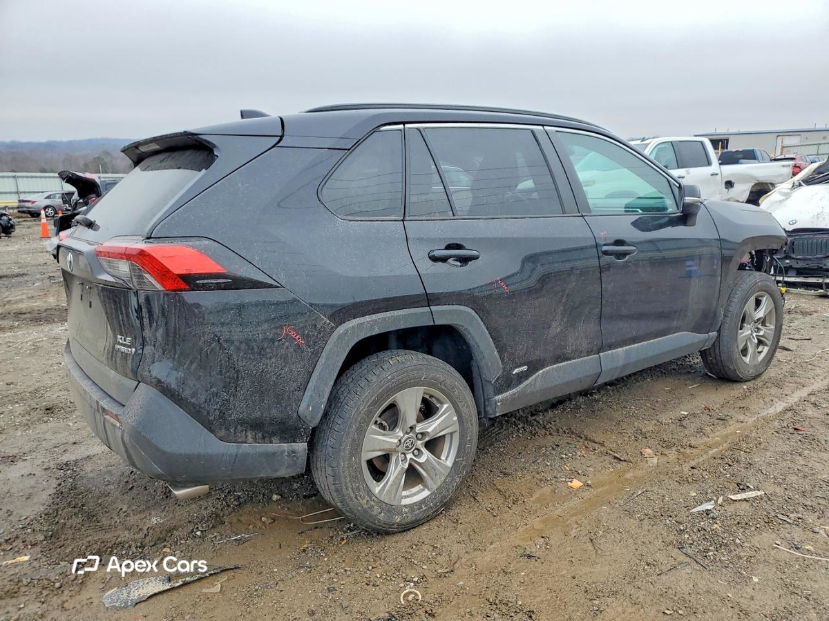 Toyota RAV 4 2024