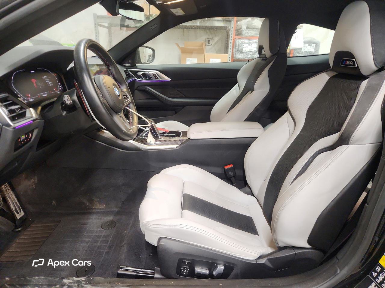 BMW M4 2023
