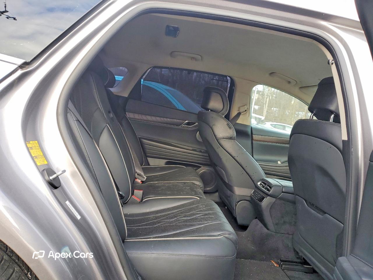 Genesis G80 2023