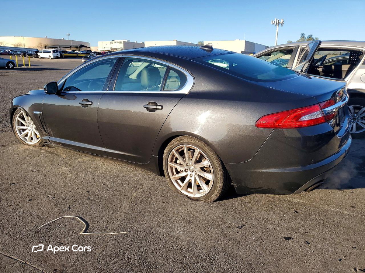 Jaguar XF 2013