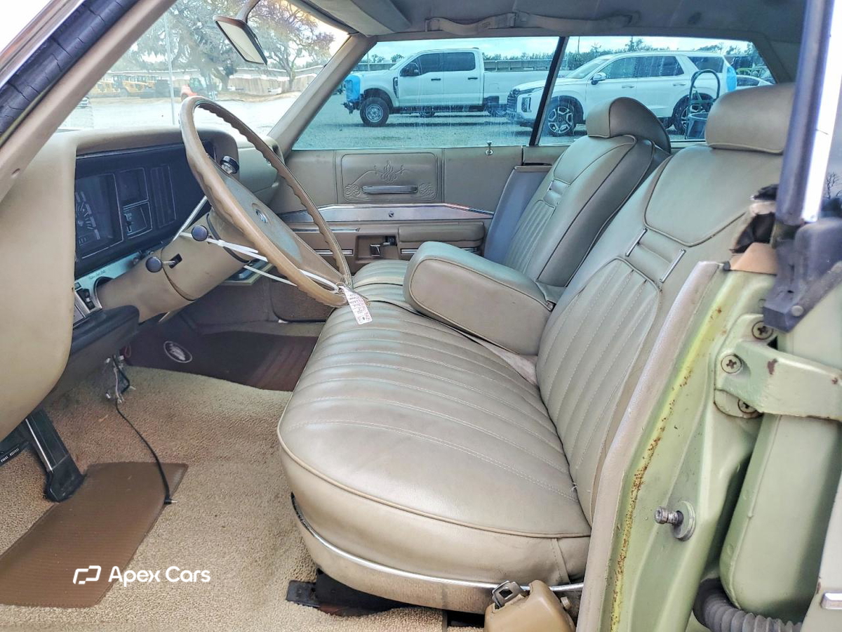 Buick Electra 1969