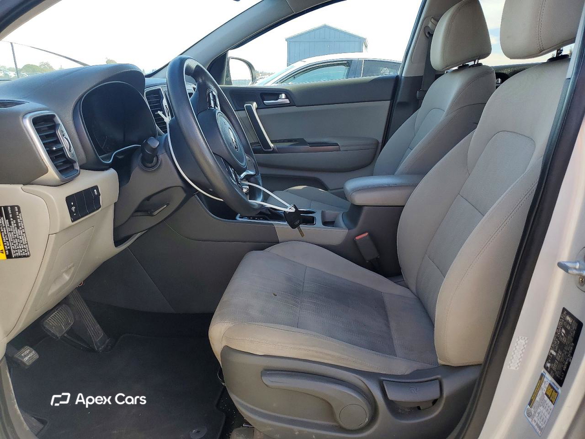 Kia Sportage 2017