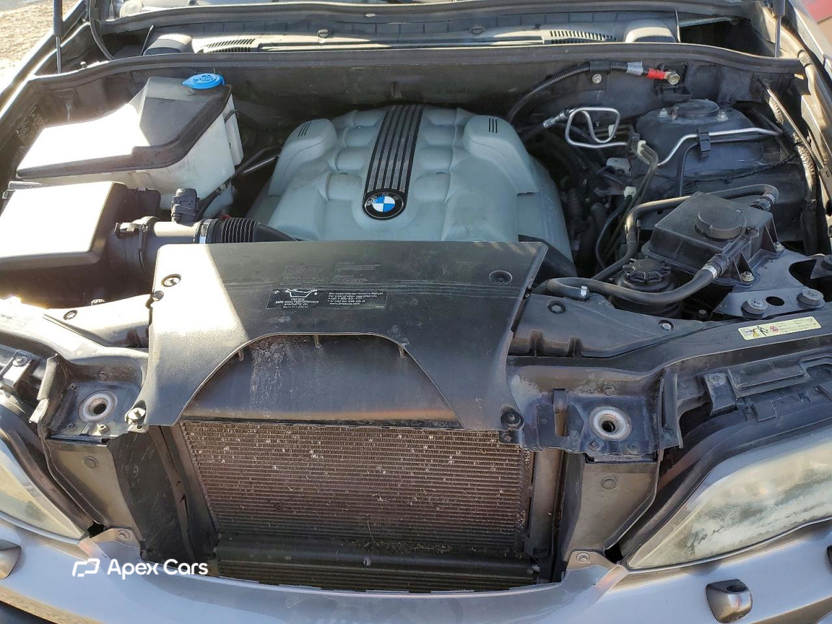 BMW X5 2004