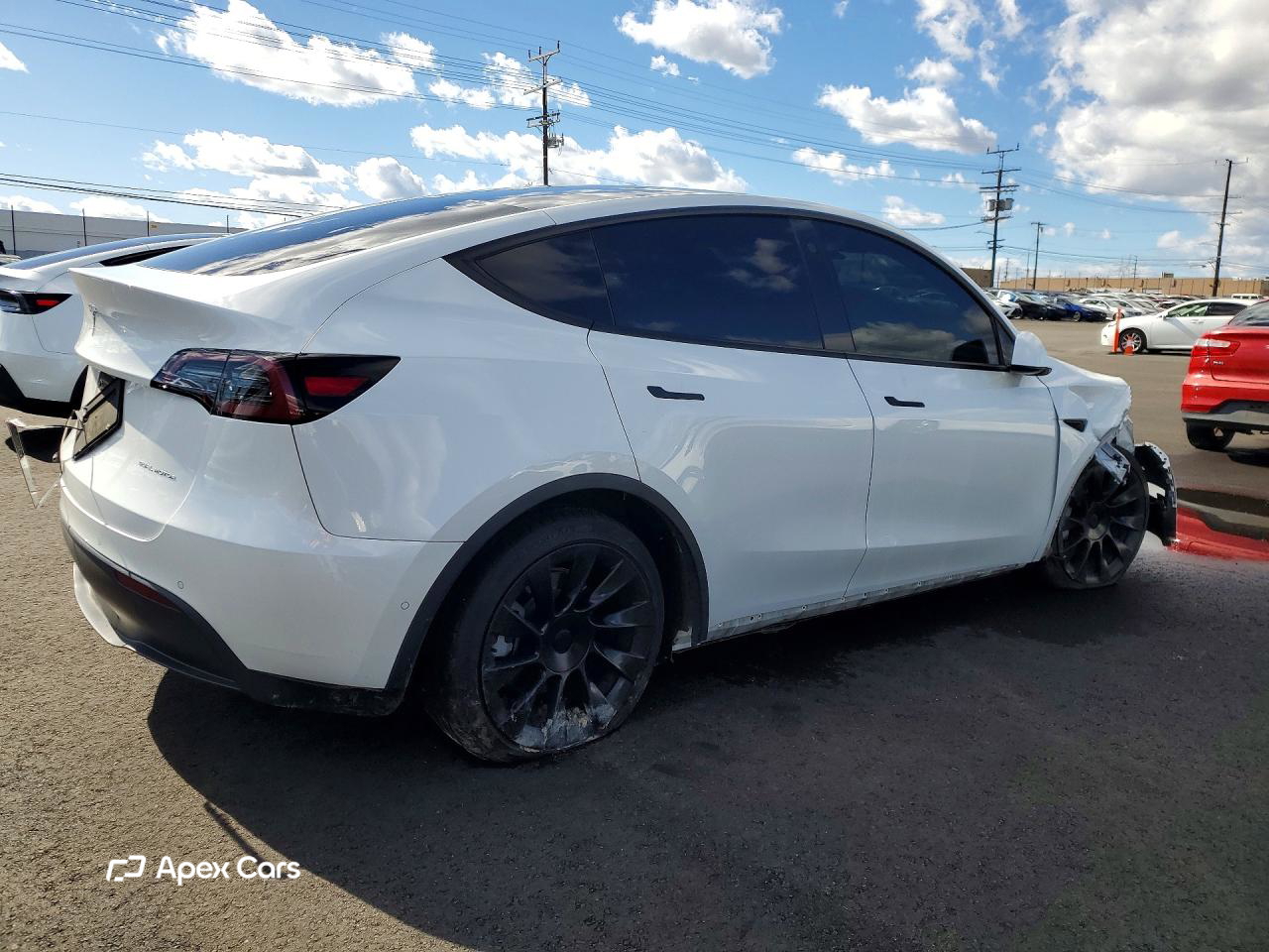 Tesla Model Y 2022