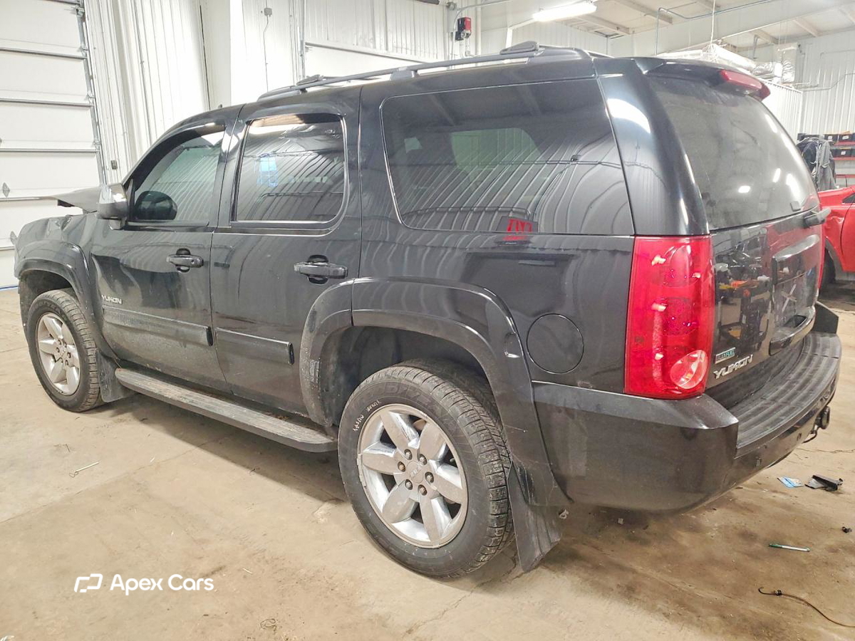 GMC Yukon 2009