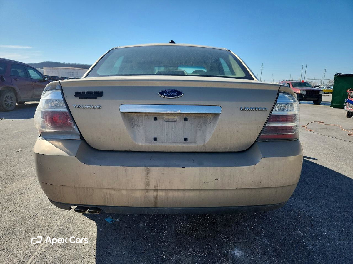 Ford Taurus 2008