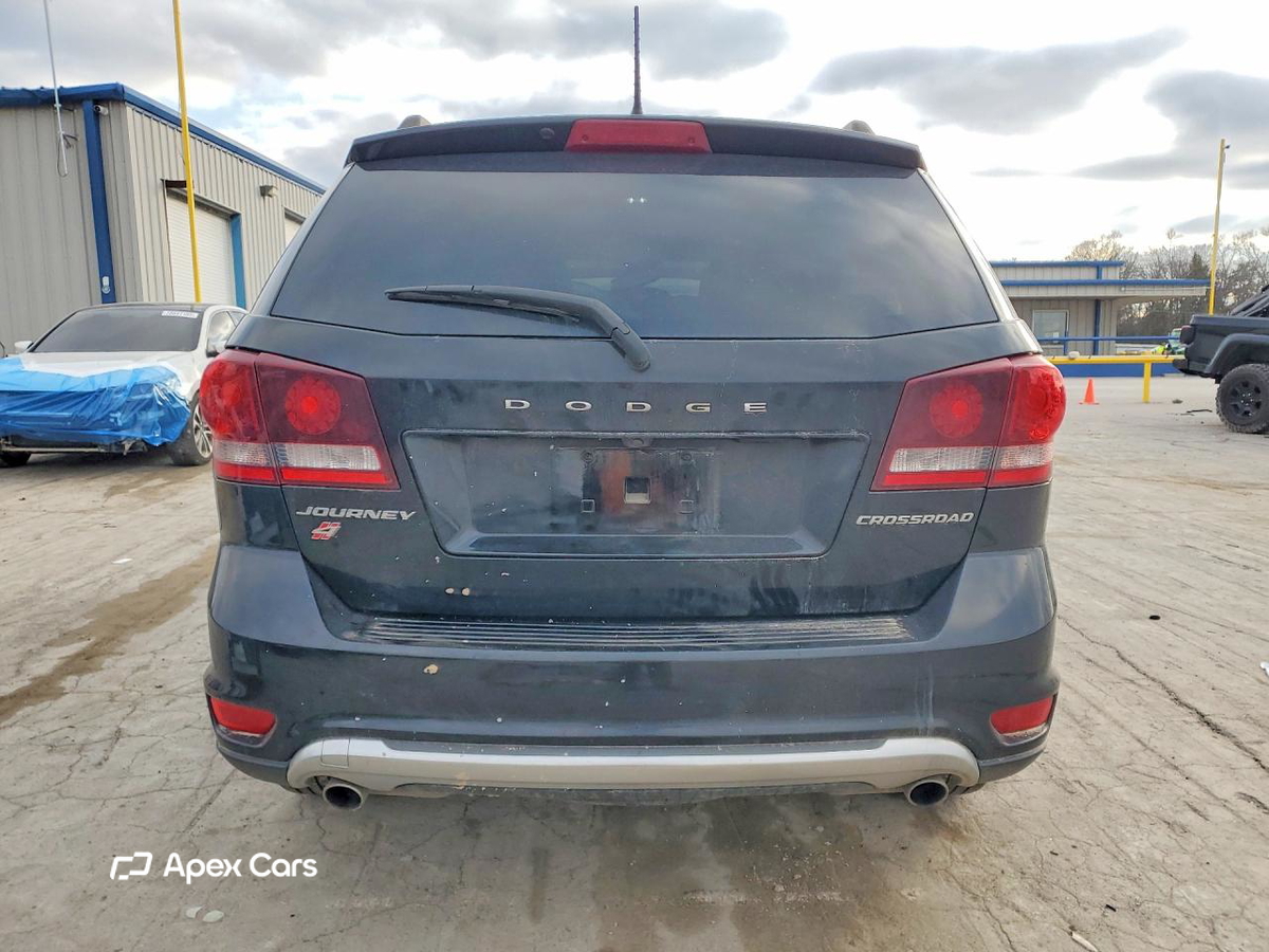 Dodge Journey 2019