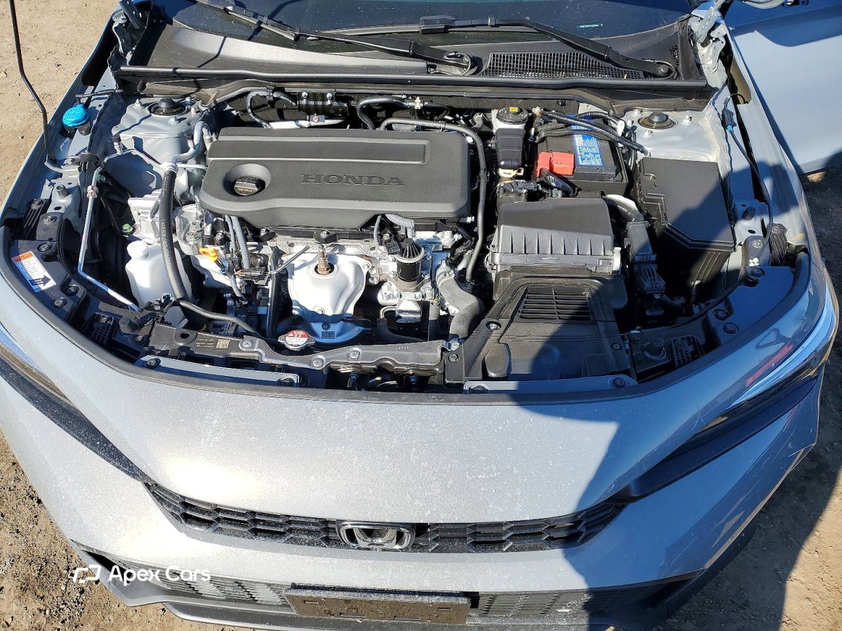 Honda Civic 2026