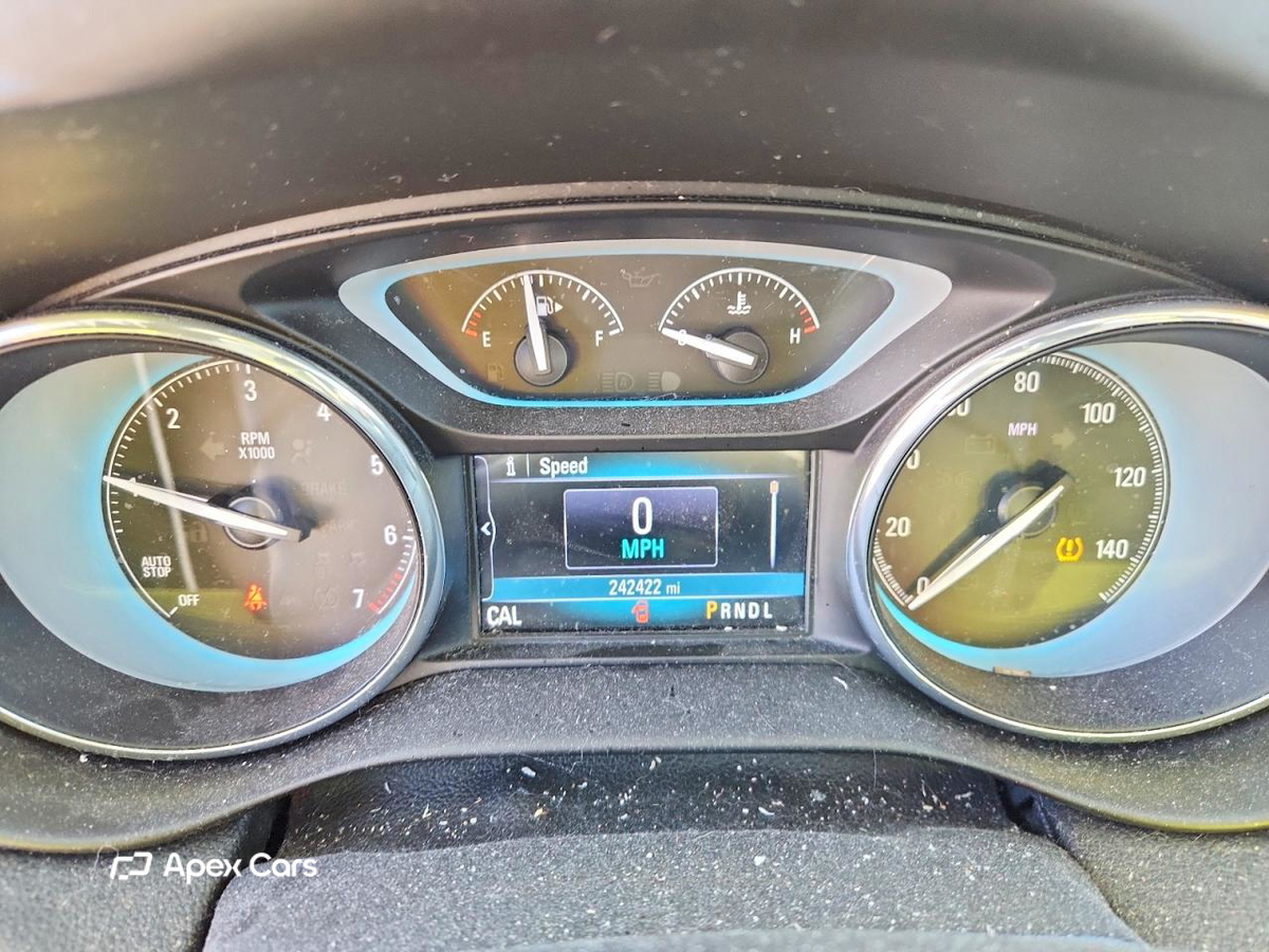 Buick Envision 2017