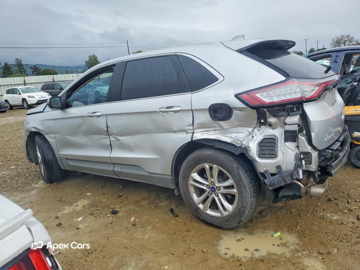 Ford Edge 2015