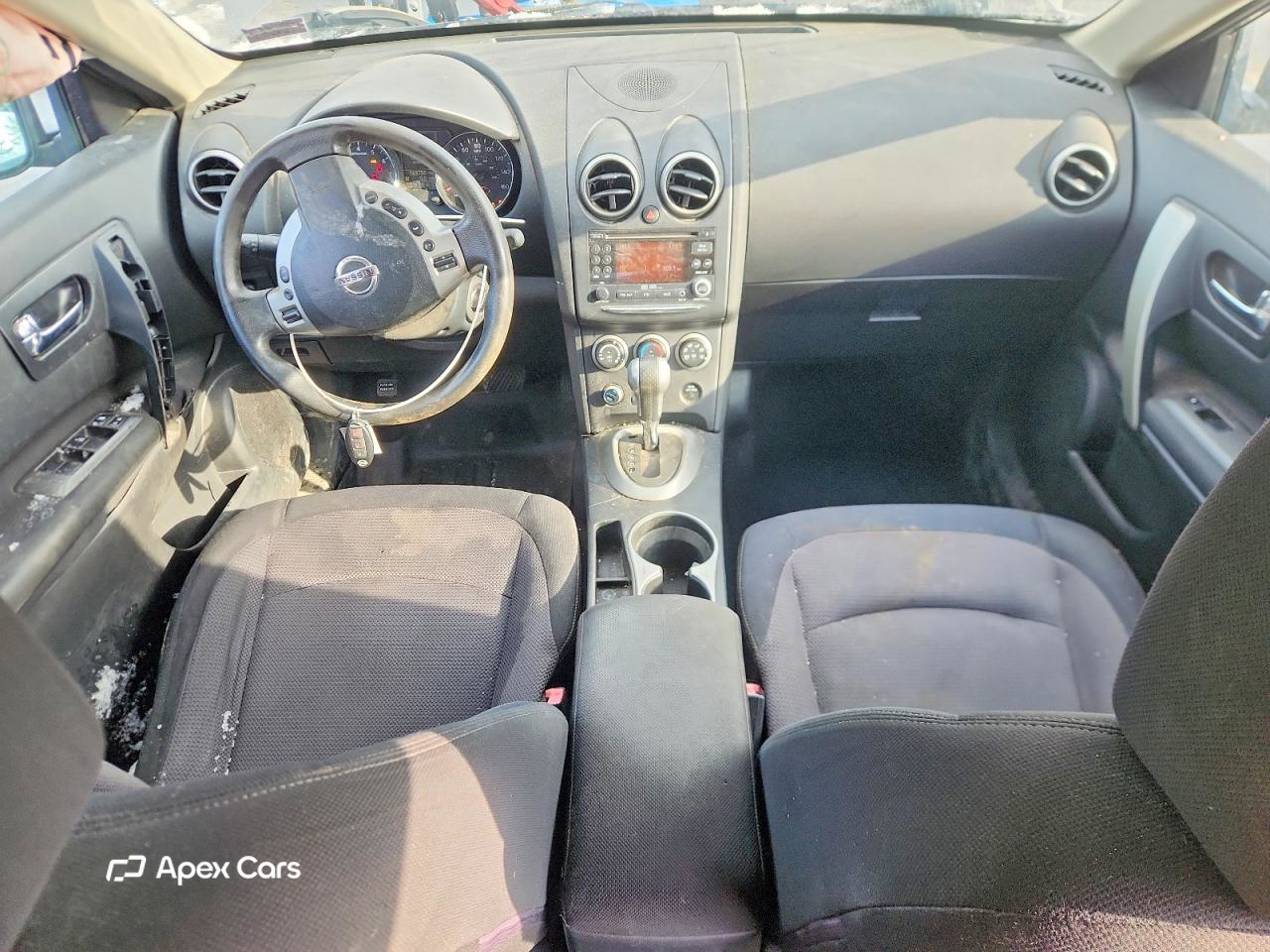 Nissan Rogue 2011