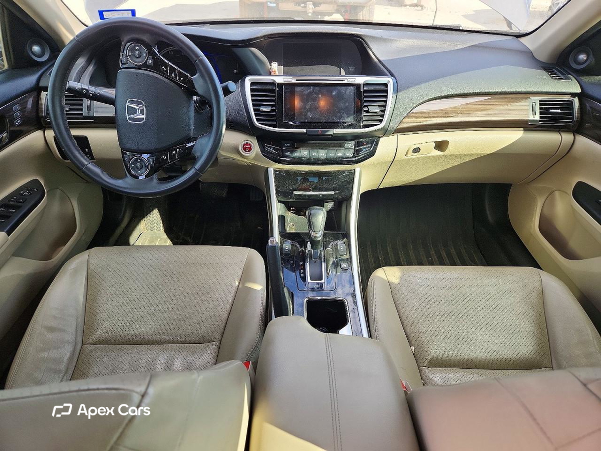 Honda Accord 2017