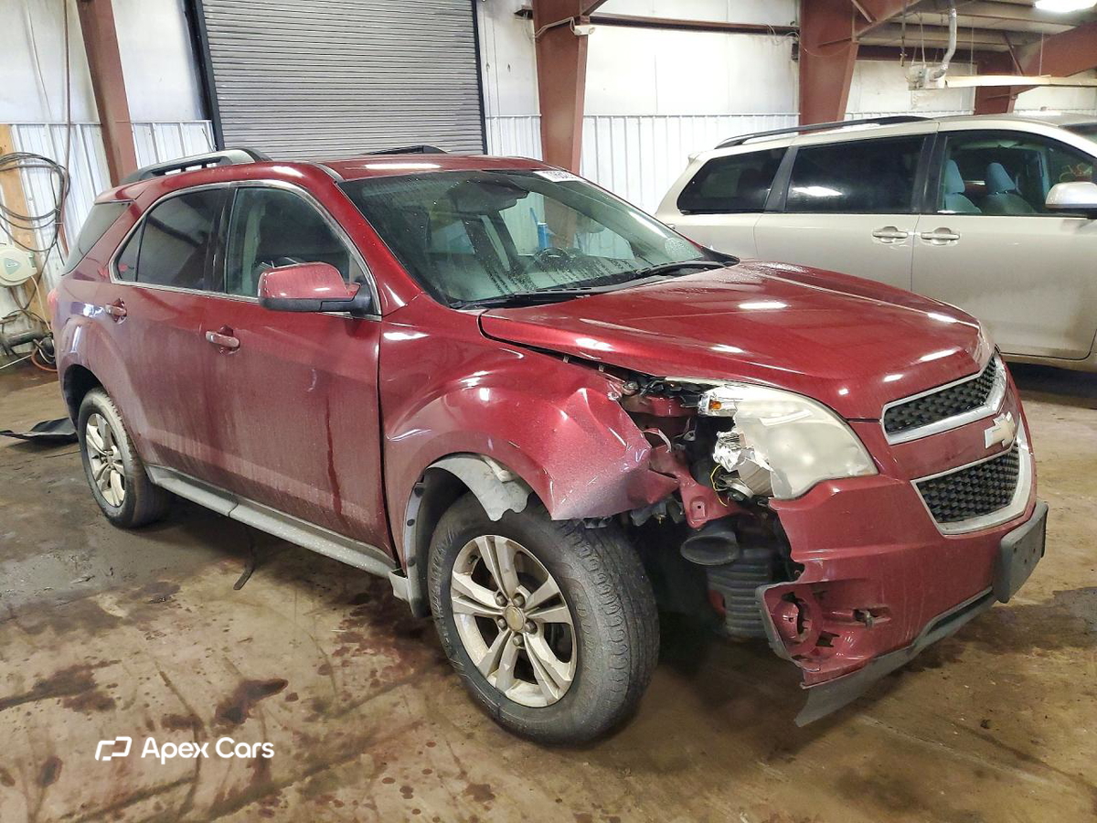 Chevrolet Equinox 2012